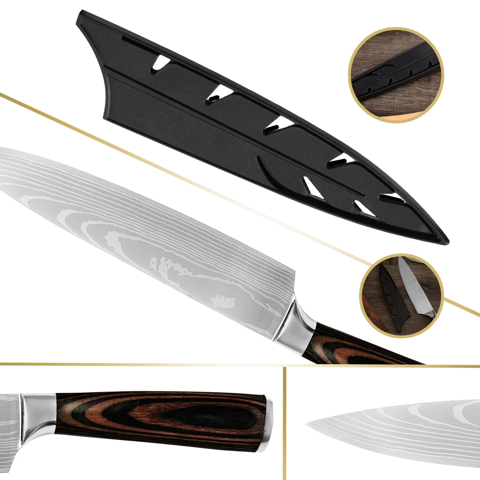 コーホー柳刃5.5インチ